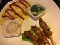 -吉姆丽德乡村西餐厅(闵行交大店)