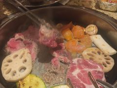 -姜胖胖无限自助烤肉(罗湖宝能店)