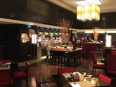 大堂-上海锦江汤臣洲际大酒店壹阶层