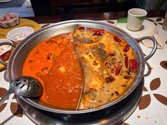 -江北北火锅馆·公路夜市(魏公村店)