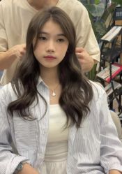 -藤野造型烫染
