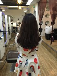 -尚·丹尼Hair