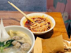 -子午路张记肉夹馍(翠华路店)