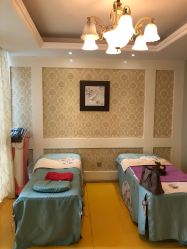 -悦芳庭美肤美体品牌集合店