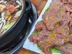 -茶马古道·野生菌清汤黄牛肉(沙溪店)