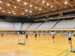 -福田体育公园-空中花园篮球场