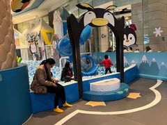 -喷泉广场餐厅·宵夜·海鲜烧烤大排档(长隆企鹅酒店)