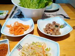 -唯成•韩国炭火烤肉 유성고기