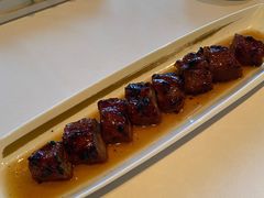 蜜汁黑豚叉烧-金轩中餐厅 Jin Xuan(浦东丽思卡尔顿酒店)