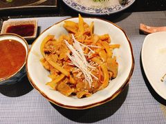牛肉盖饭-德川家日本料理(中关村寰太大厦店)