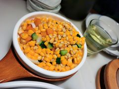 松子炒百合玉米-客语客家菜(佳兆业广场店)