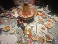 传统火锅-乐宴·老北京铜火锅(桂庙店)