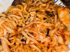 -吴草鸡爪오초닭발韩食堂(融恒盈嘉中心店)