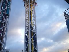 上海欢乐谷の天地双雄-上海欢乐谷