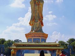 -广州莲花山旅游区