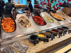 -怡咖啡海鲜自助餐厅(浦东香格里拉店)
