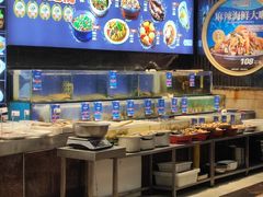 -日月昇渔家菜·海肠捞饭·大连海鲜(星海公园店)