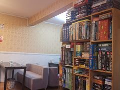 -FullHouse桌游跑团血染剧本杀(南京西路店)