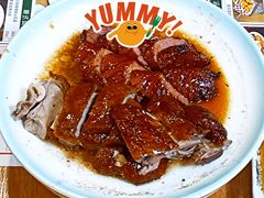 叉烧烧鸭双拼-香港仔茶餐厅(凤阳店)