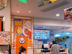 大堂-吉野家(上海美罗城店)