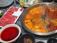 -渝味晓宇火锅(合川路店)
