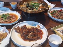 -食光慢宴·安吉土菜馆