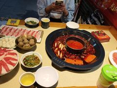 -蜀家渝重庆火锅(南屏街店)