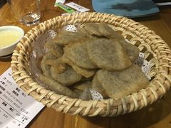 炸灌肠-局气 烤鸭·北京菜(光华路店)
