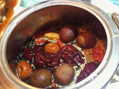 八宝茶-老毛手抓·盐池滩羊非遗手抓(宁夏总店)