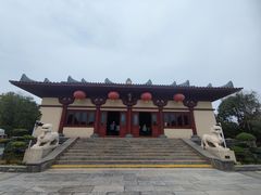 -洛阳古墓博物馆