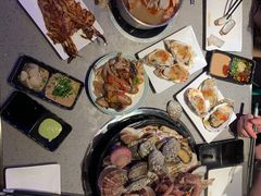 -乔哥铭洋海鲜自助(皇城恒隆广场店)