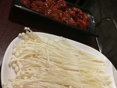 -韩聚屋韩国烤肉餐厅(新北万达店)