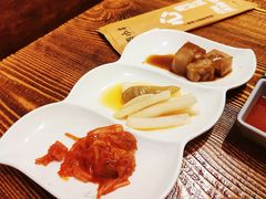 -秦小牛煎肉餐厅(河北大街总店)
