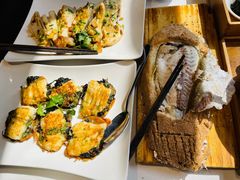 紫菜沙丁鱼-黑明餐厅(白鹭洲店)