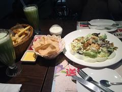 -酷公社·榴莲披萨(太原街店)