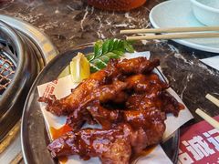 -一品诚记烤肉(大连柏威年购物中心店)