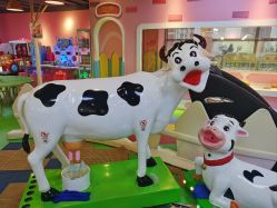 -宝贝渡口儿童游乐园(香炉礁山姆店)