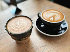 -The PEAT Coffee(深业中城店)