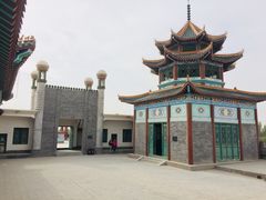 -哈密回王府景区