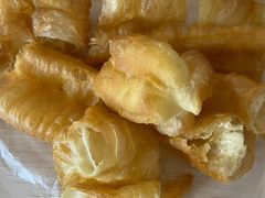 现炸油条-汪记鲜鱼糊汤粉(沈阳路总店)