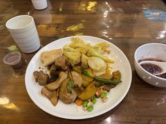 -素德轩素食餐厅(东港店)