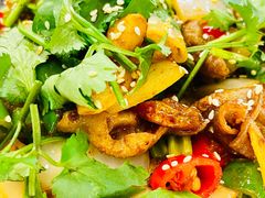 干锅肥肠-新辉港式茶餐厅(北栅店)