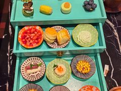 -上海大宁福朋喜来登酒店大堂吧(共和新路店)