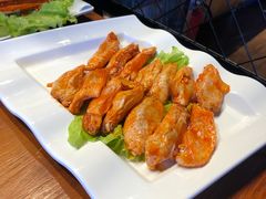 -超级神炭烤肉夜食(芥园西道店)