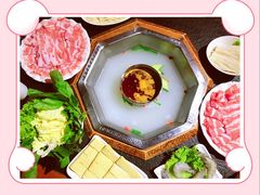-陈府大宅门成都火锅·手切鲜肉(太原街店)