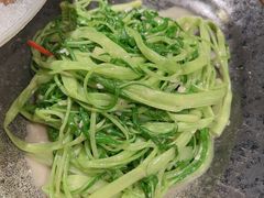 椒絲腐乳炒空心菜-木棉·醉心粤味(COCO Park店)