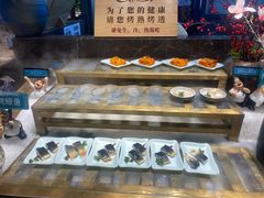 -東盛炭烤自助料理(浦东文峰广场店)