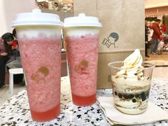 -喜茶(永旺梦乐城店)