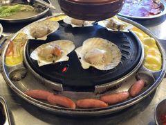 -老板娘的烤肉店(港湾广场店)