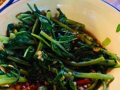 凉拌空心菜-东排食堂长沙小吃大排档(五一广场店)